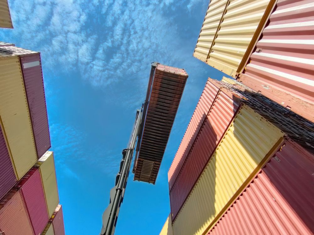 Shipping Containers for Sale: Common Uses and Buying Tips